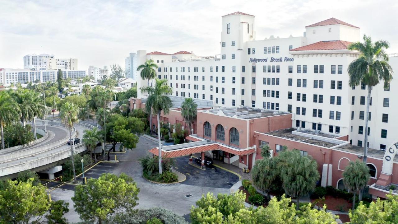 433 Studio Hollywood Beach Dania Beach Exterior photo